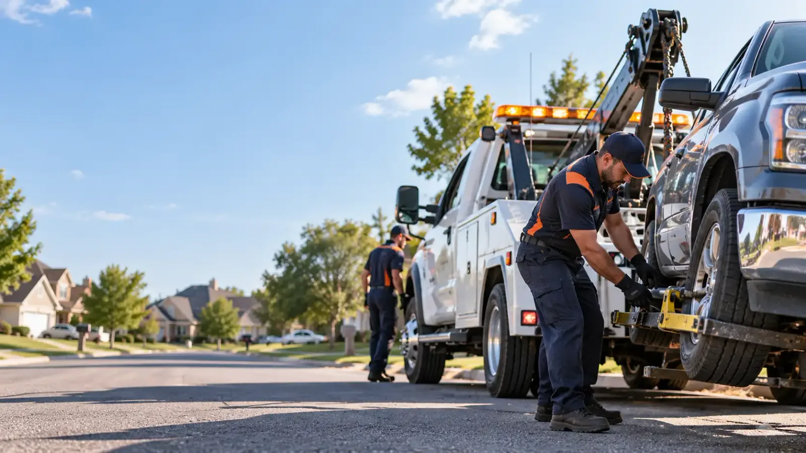Wheel Lift Towing in Ladysmith, WI